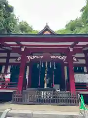 菅田天神社(山梨県)