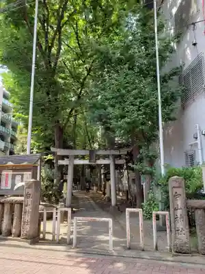 荻窪白山神社(東京都)