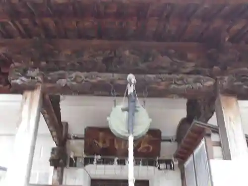 天王寺（高田観音）(福島県)