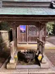 青海神社(新潟県)