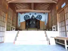 二柱神社(長野県)