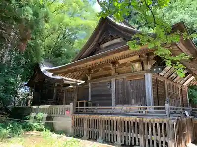 白鳥神社(宮城県)