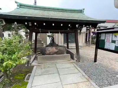厄除の宮　駒林神社(兵庫県)