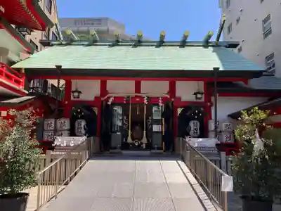 鷲神社(東京都)