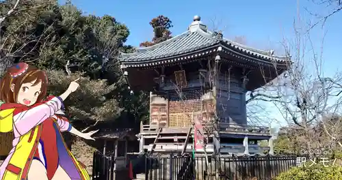 狭山山不動寺のその他建物