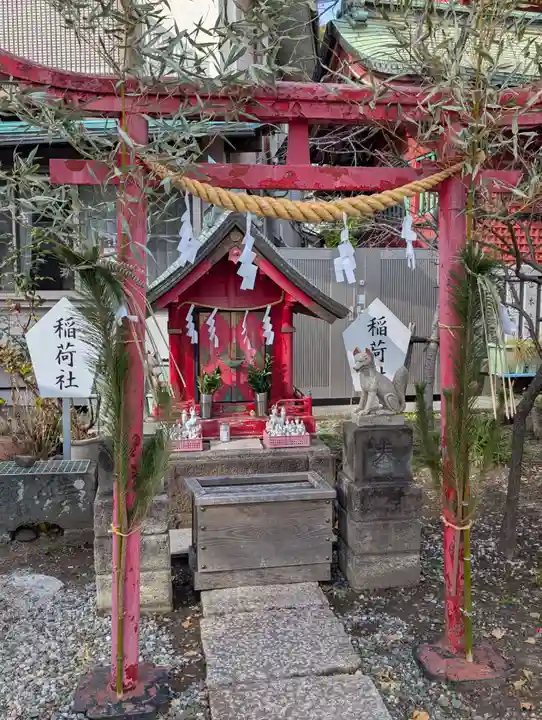 (芝生)浅間神社(神奈川県)