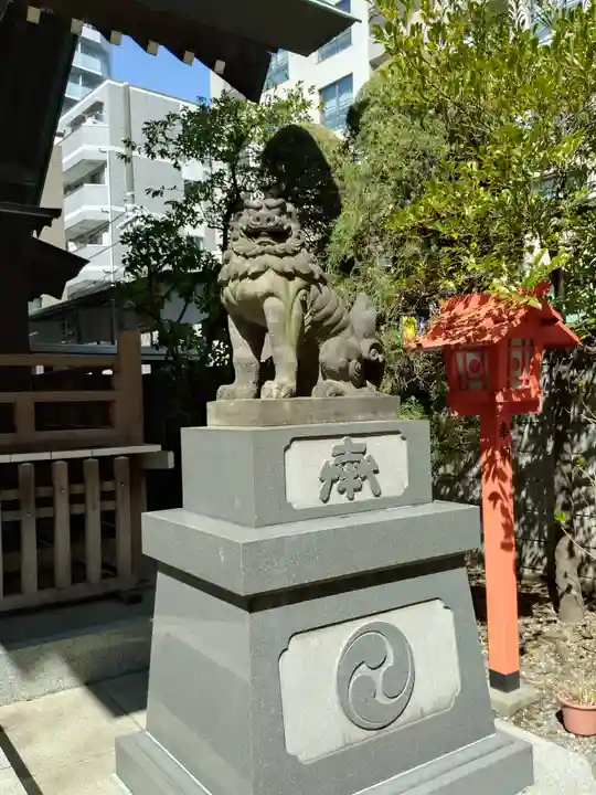 蔵前神社(東京都)