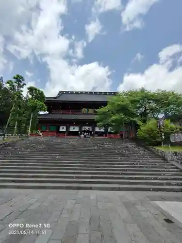 輪王寺のその他建物