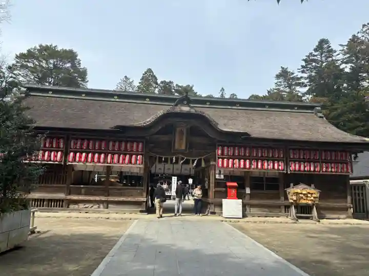 大崎八幡宮(宮城県)