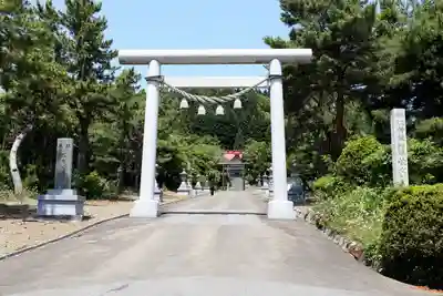 佐女川神社(北海道)