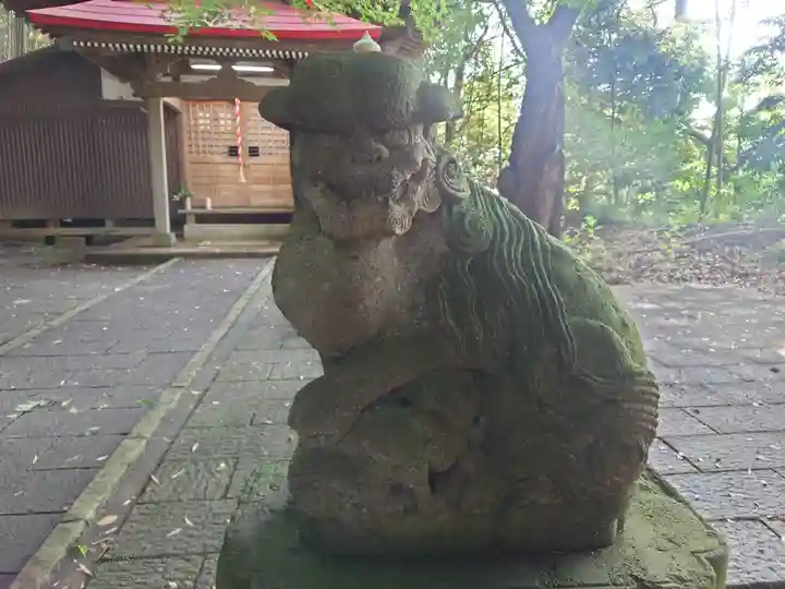 迎米三社宮(千葉県)