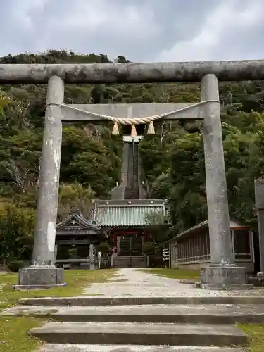 洲崎神社(千葉県)