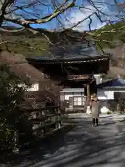 普門寺(切り絵御朱印発祥の寺)の建物その他