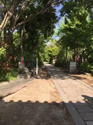 志度寺のその他建物