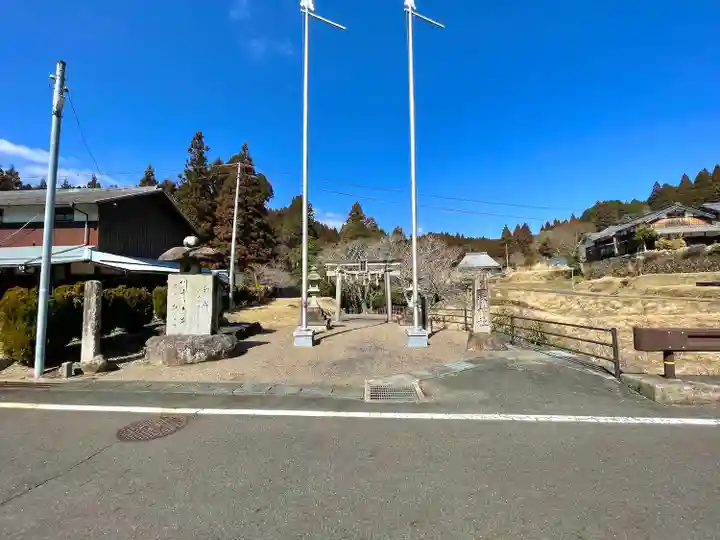 上林神社(滋賀県)