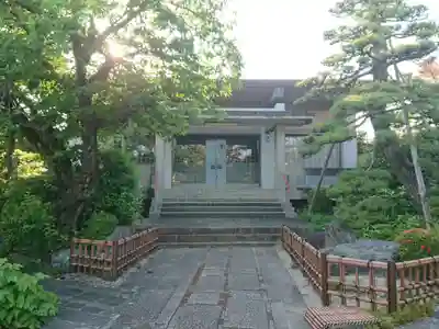 観音寺の本殿・本堂