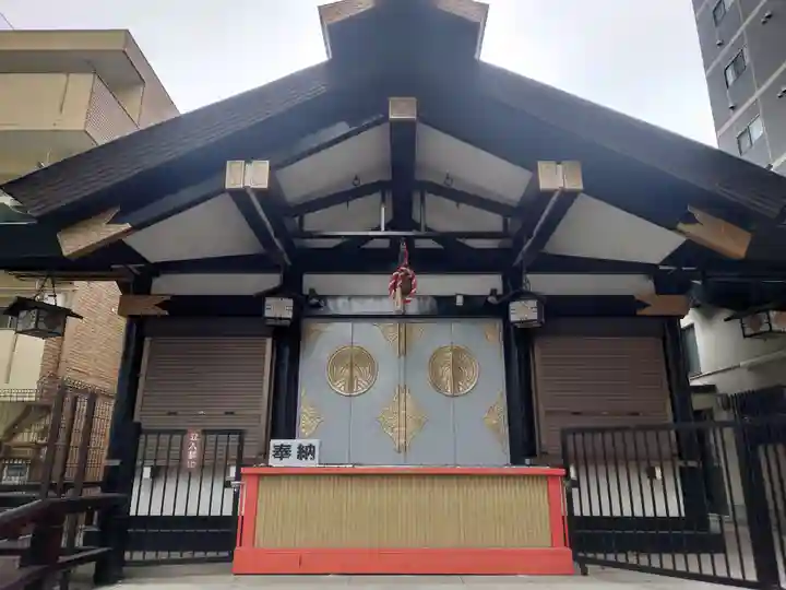 市守大鳥神社(東京都)