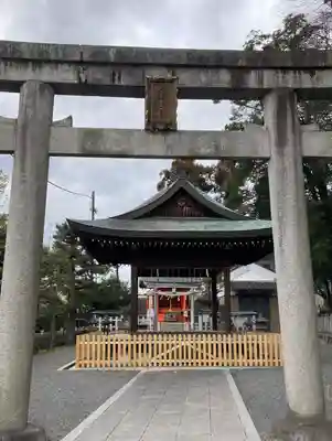 吉田神社(京都府)