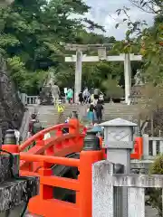 武田神社の建物その他