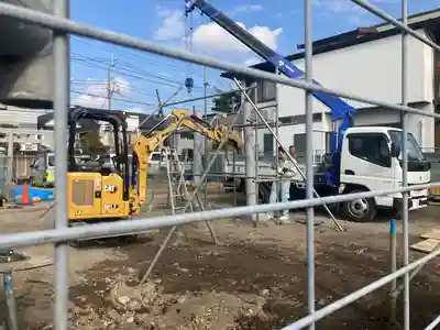 山蒼稲荷神社(神奈川県)
