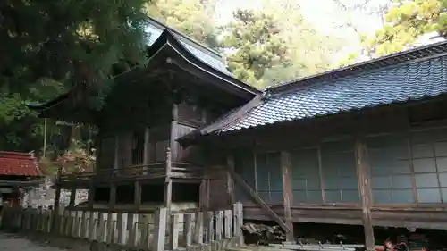 祇園寺の本殿・本堂