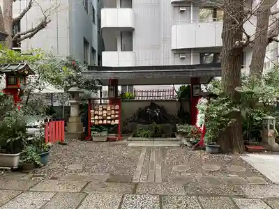 三崎稲荷神社(東京都)