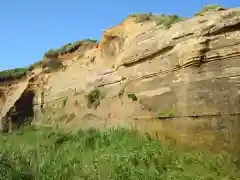 渡海神社の周辺