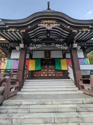 福傳寺(東京都)