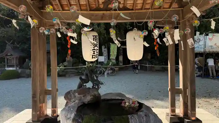 出雲大社相模分祠(神奈川県)
