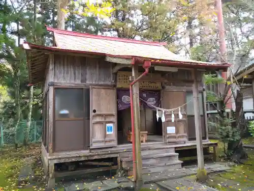 三戸大神宮(青森県)