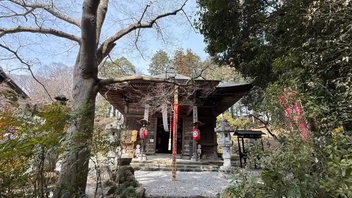 岩之上堂(埼玉県)
