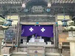 能勢妙見山（真如寺境外仏堂）(大阪府)