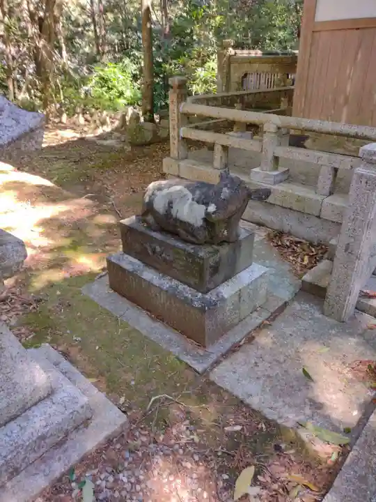九木神社(三重県)