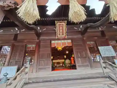 小倉祇園八坂神社(福岡県)