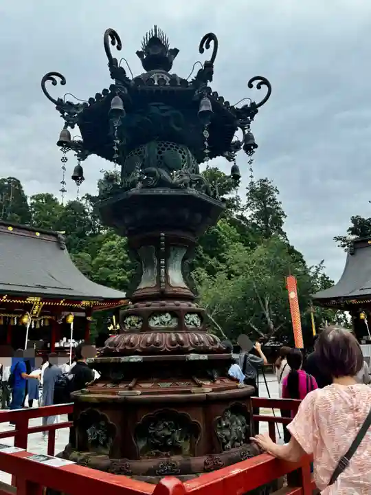 鹽竃神社(宮城県)