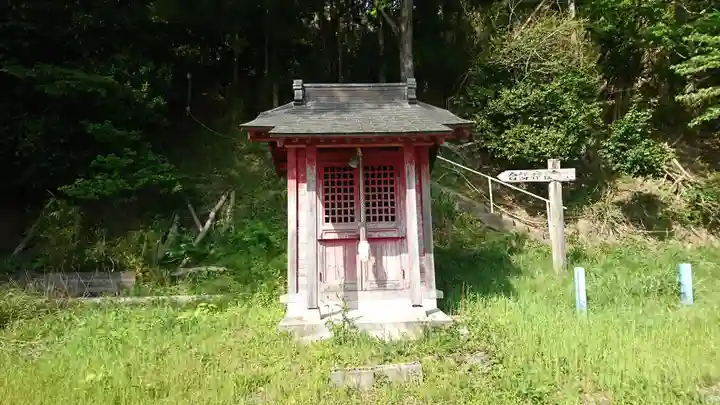 権現堂神社(宮城県)