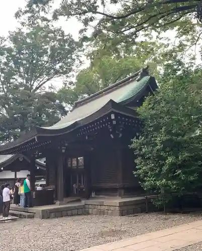 川越氷川神社(埼玉県)