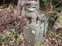 日枝神社の狛犬