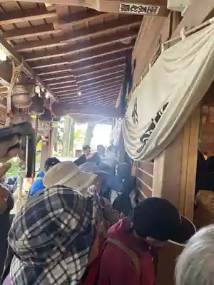 高椅神社(栃木県)