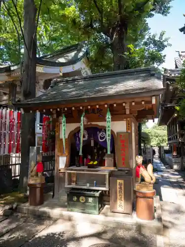 豊川稲荷東京別院(東京都)