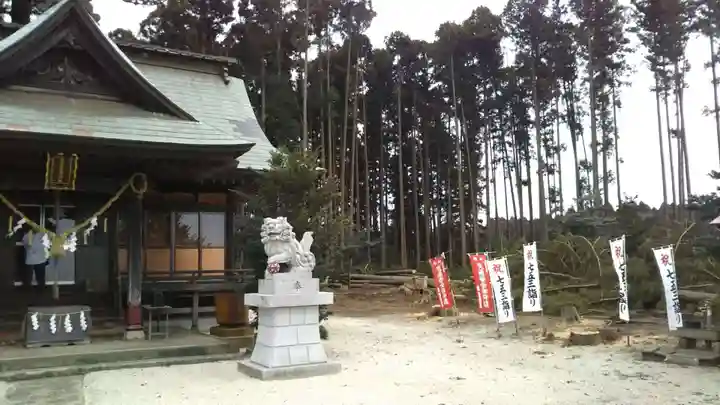 鹿嶋三嶋神社のその他建物