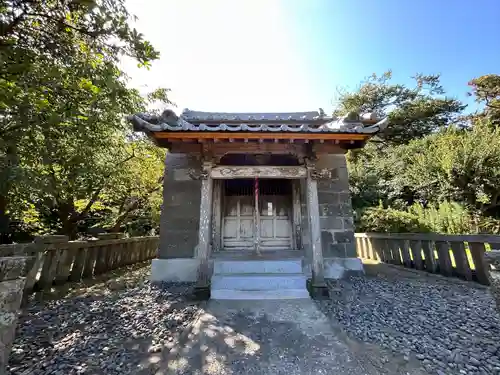 鷹之島弁財天閣(千葉県)