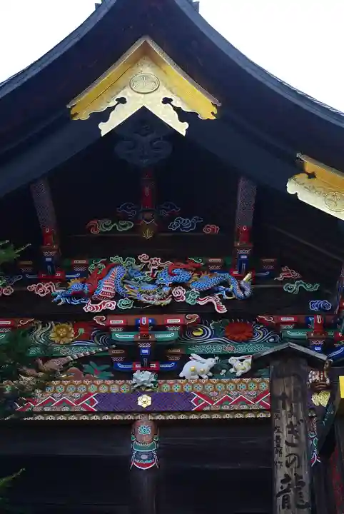 秩父神社(埼玉県)
