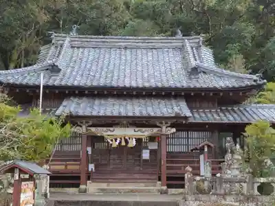 波佐美神社(長崎県)