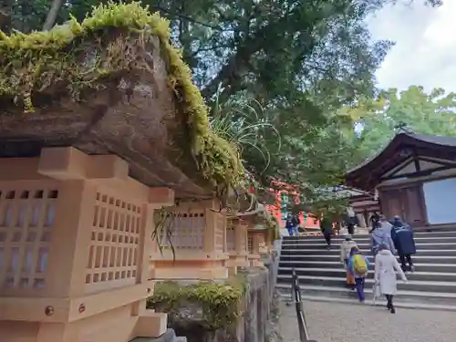 春日大社のその他建物