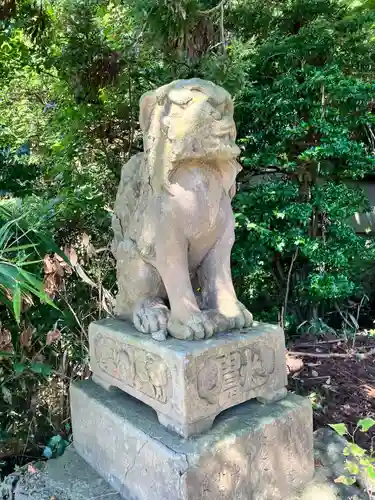 鳥海山大物忌神社吹浦口ノ宮(山形県)