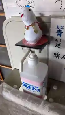 弘真寺の感染症対策