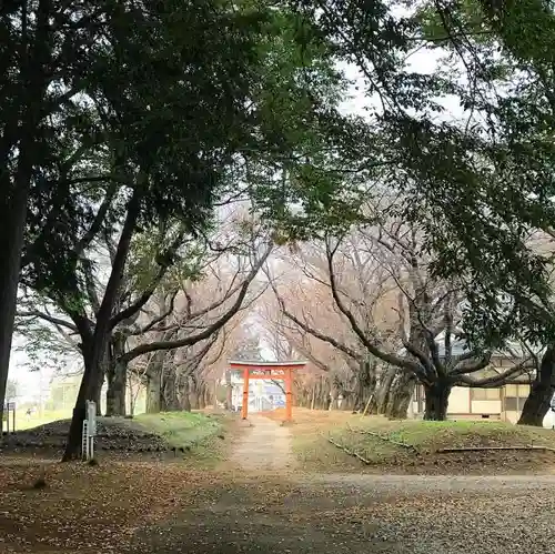 東蕗田天満社の建物その他