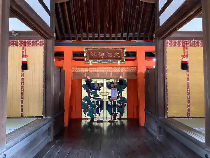 住吉大社(大阪府)