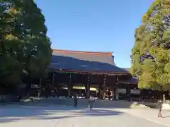 明治神宮の建物その他